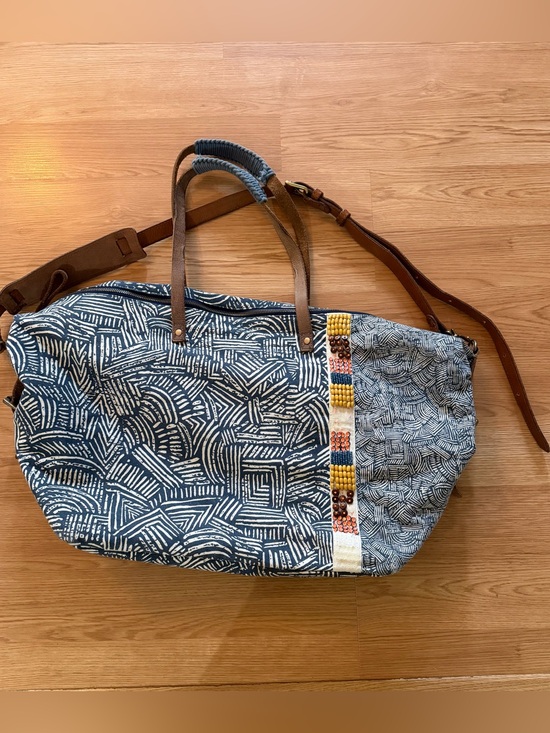 Jasper & Jeera Handbags - Anthropologie Jasper & Jeera Teresa Weekender Bag
